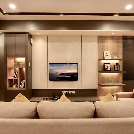 Designer Suite Apartment Seaview 10Pax Families Suite Kuah Esterno foto