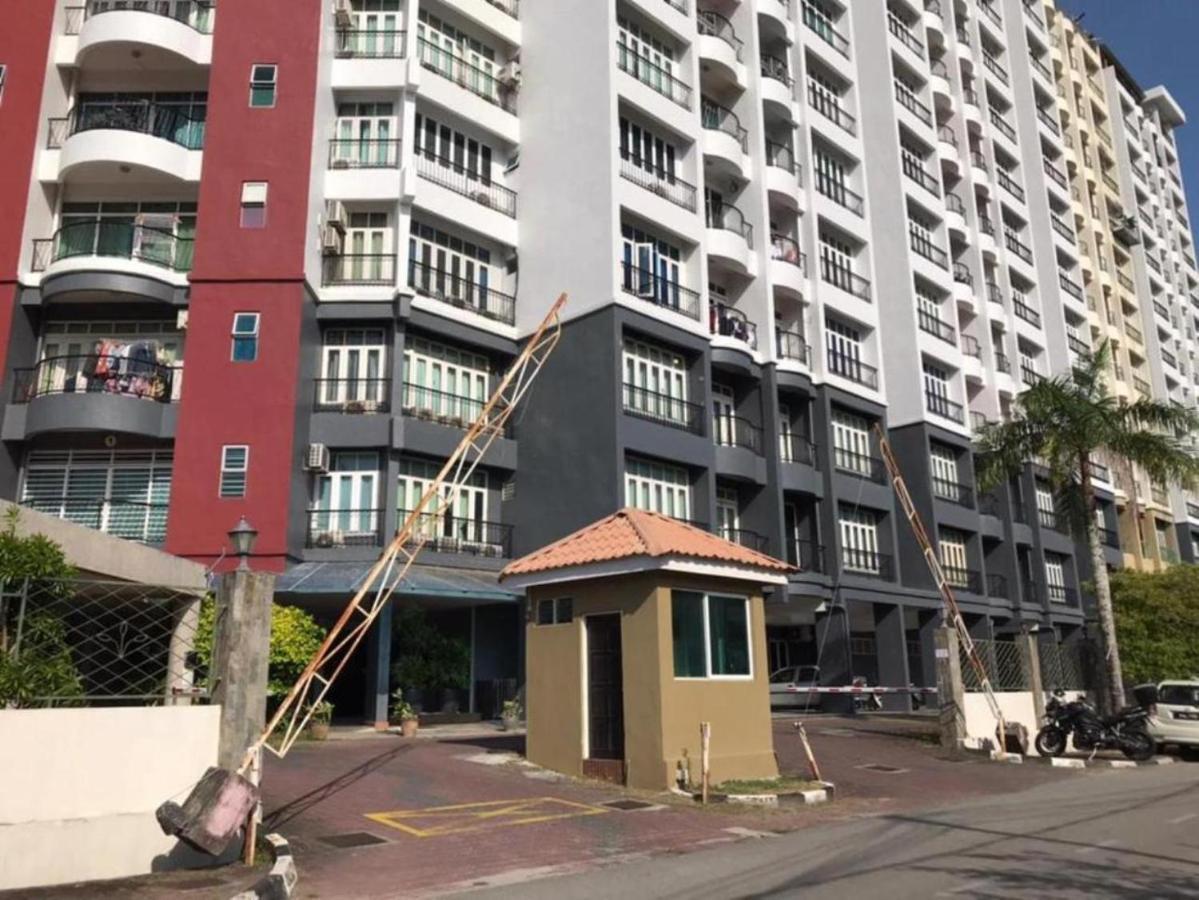 Designer Suite Apartment Seaview 10Pax Families Suite Kuah Esterno foto